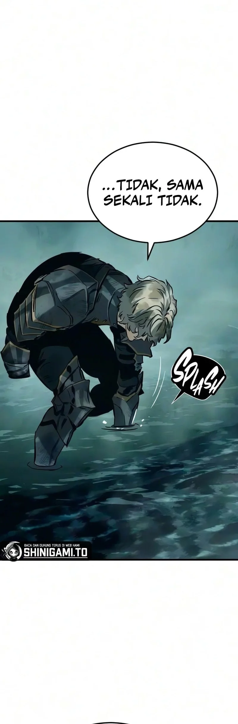 Sword of The Undying Chapter 26 Gambar 41