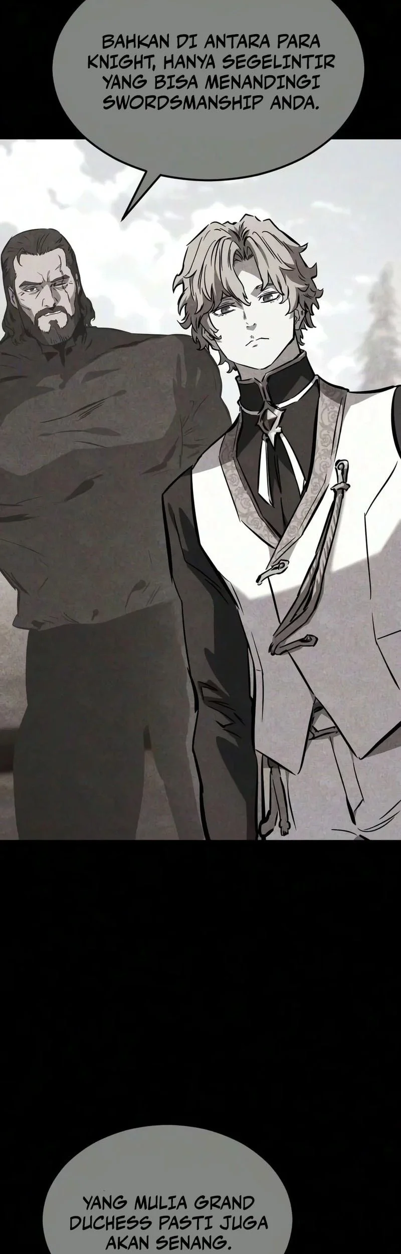 Sword of The Undying Chapter 26 Gambar 50