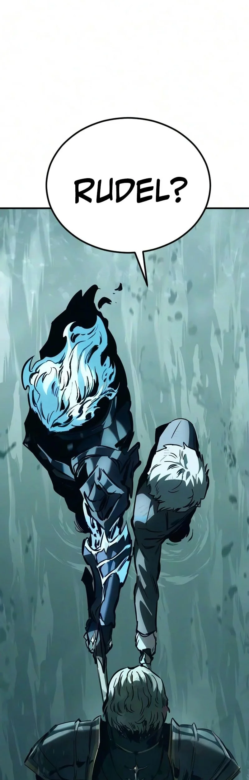 Sword of The Undying Chapter 26 Gambar 87