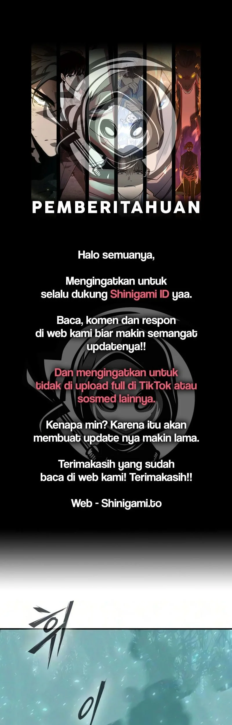 Manhwa Sword of The Undying Chapter 26 gambar 2