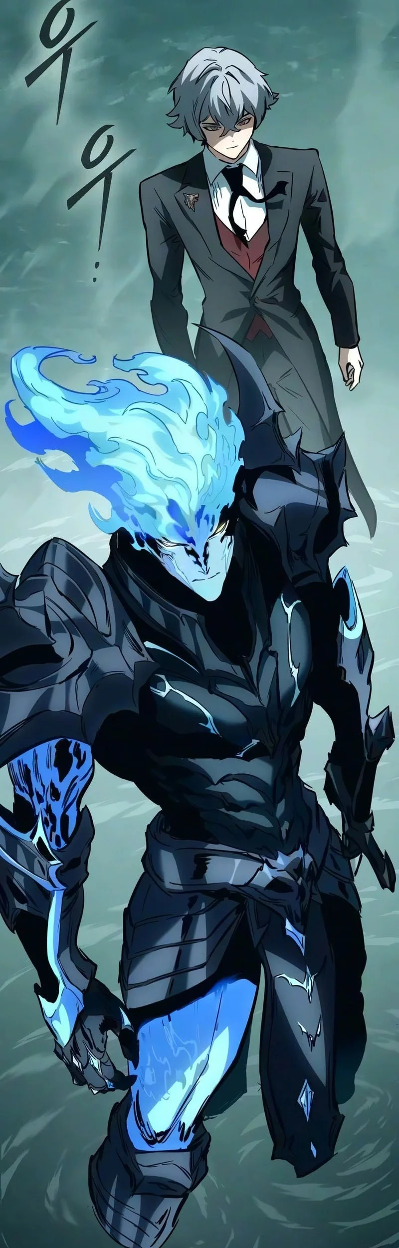 Sword of The Undying Chapter 26 Gambar 6