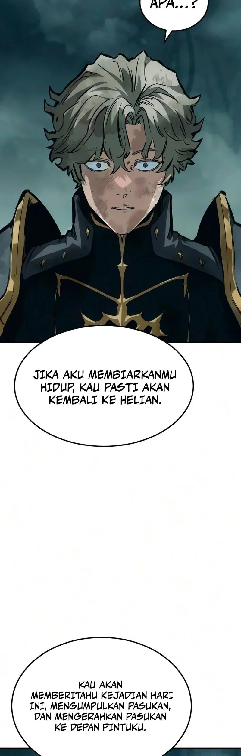 Sword of The Undying Chapter 26 Gambar 24