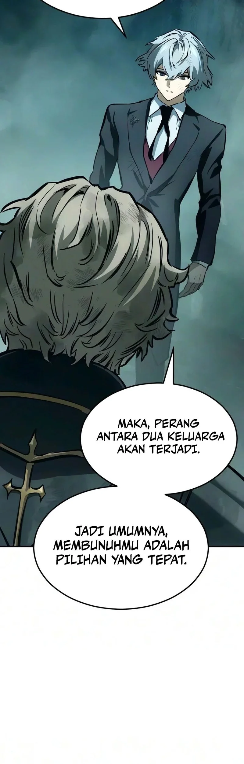 Sword of The Undying Chapter 26 Gambar 25