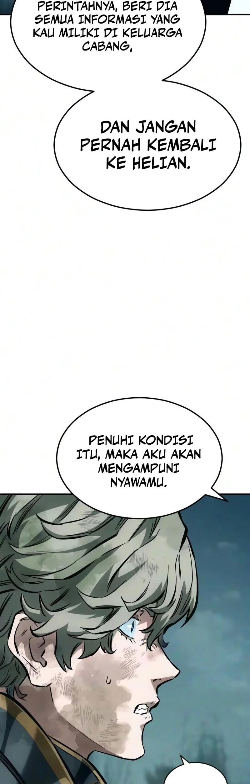 Sword of The Undying Chapter 26 Gambar 27