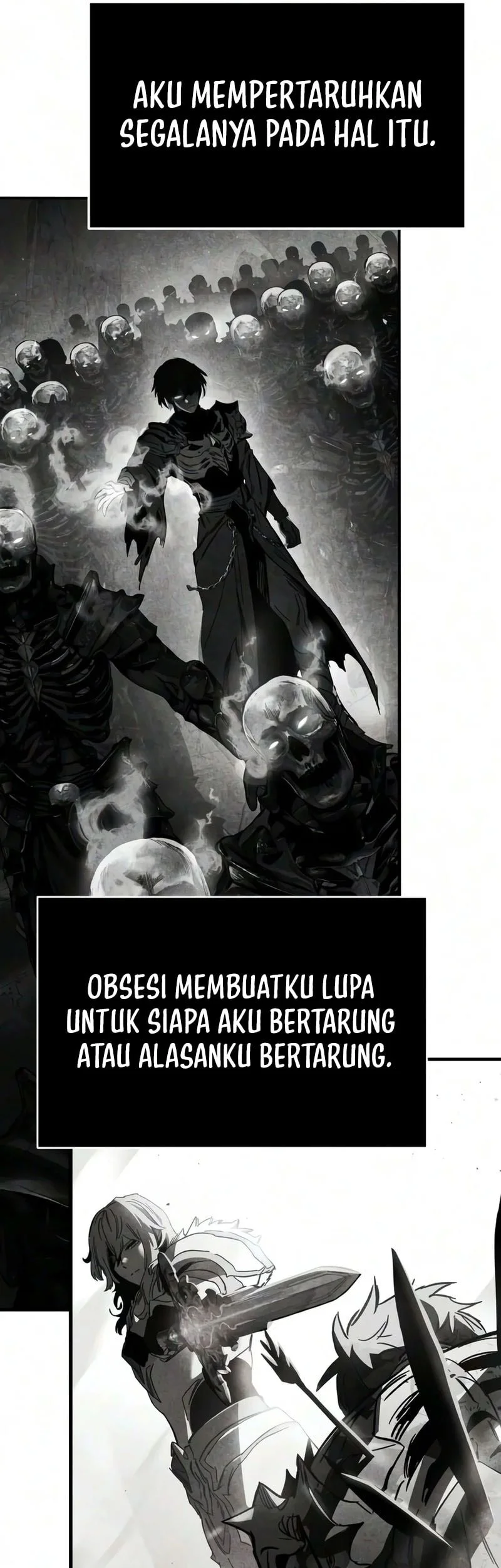 Sword of The Undying Chapter 26 Gambar 30