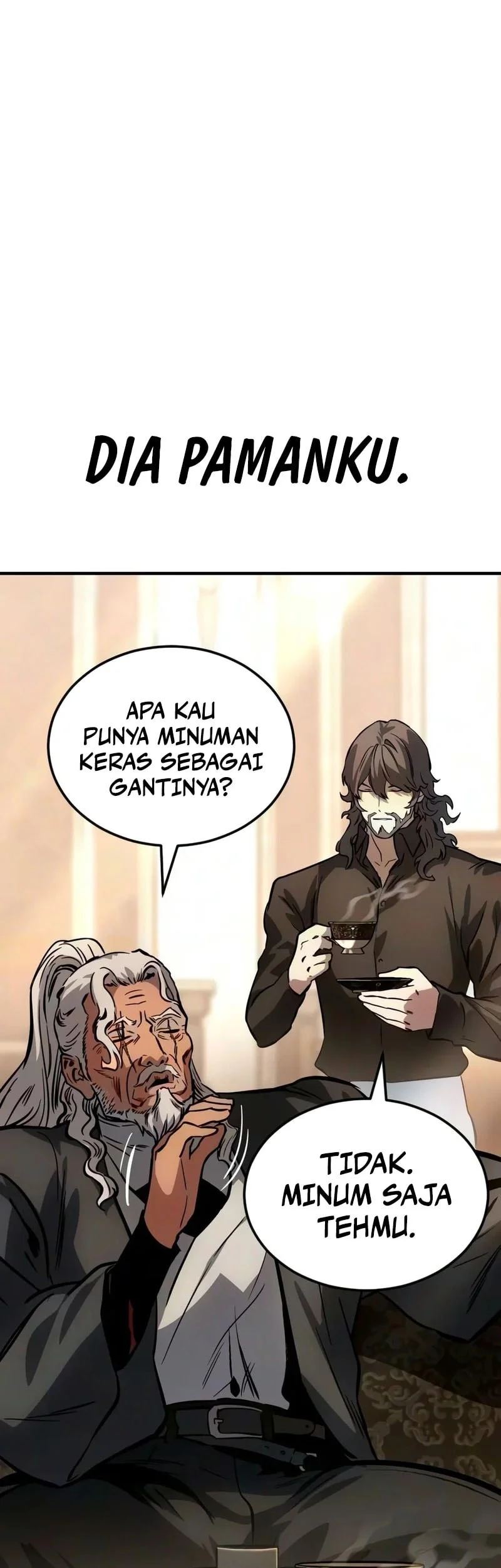 Sword of The Undying Chapter 27 Gambar 94
