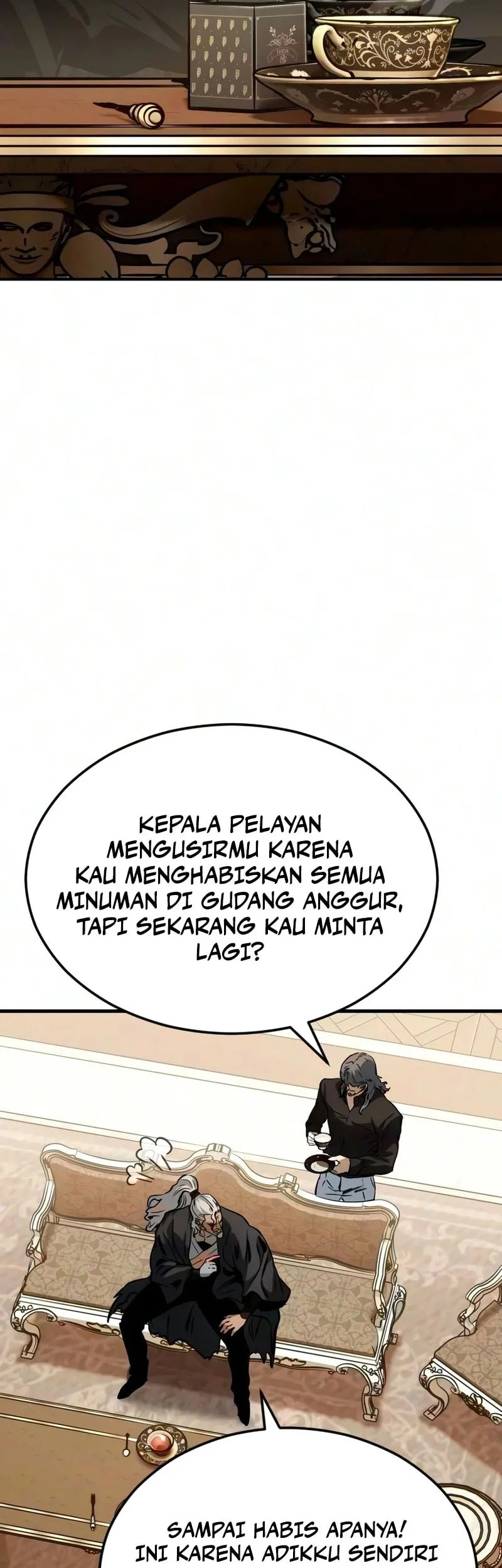 Sword of The Undying Chapter 27 Gambar 95