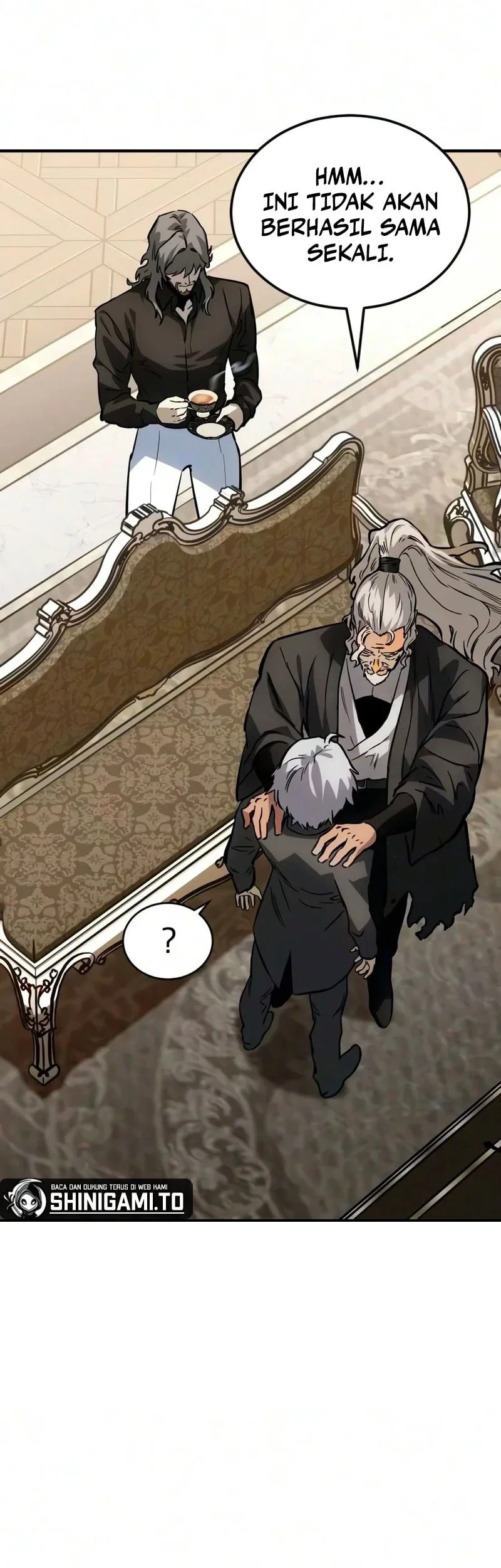 Sword of The Undying Chapter 27 Gambar 105