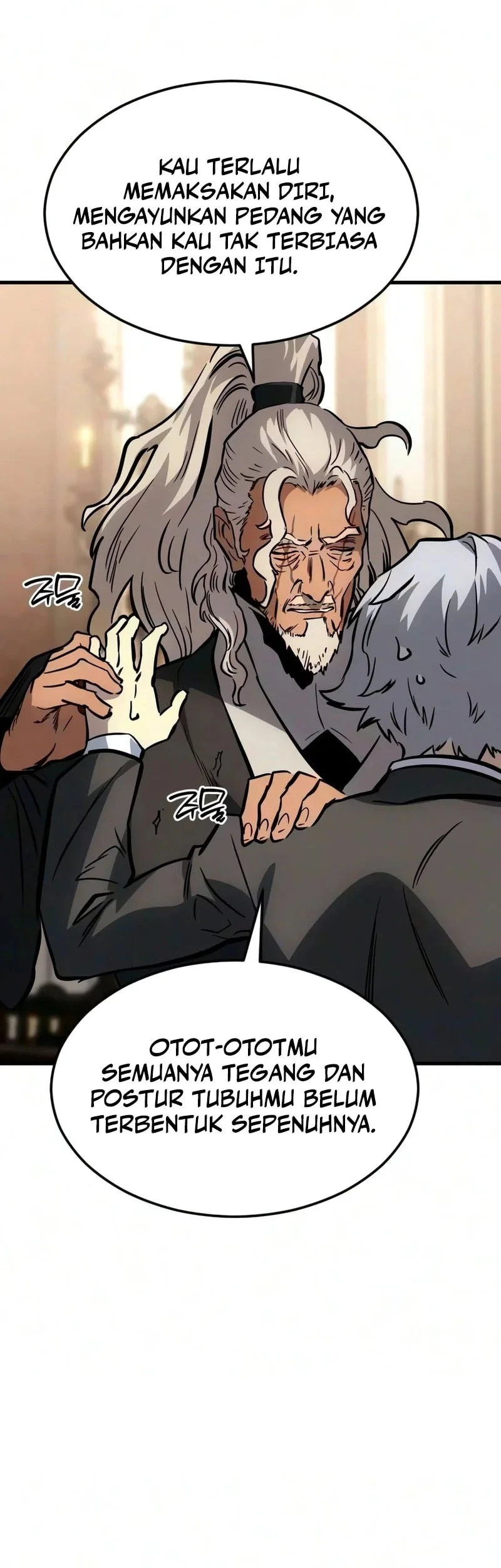 Sword of The Undying Chapter 27 Gambar 106