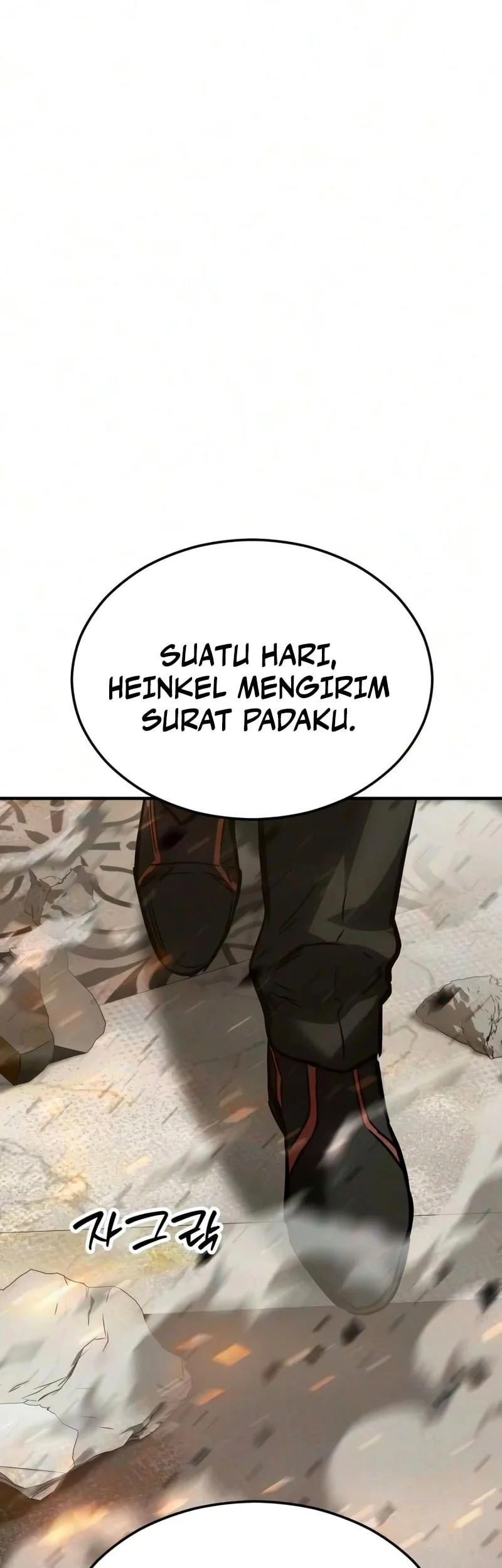 Sword of The Undying Chapter 27 Gambar 118