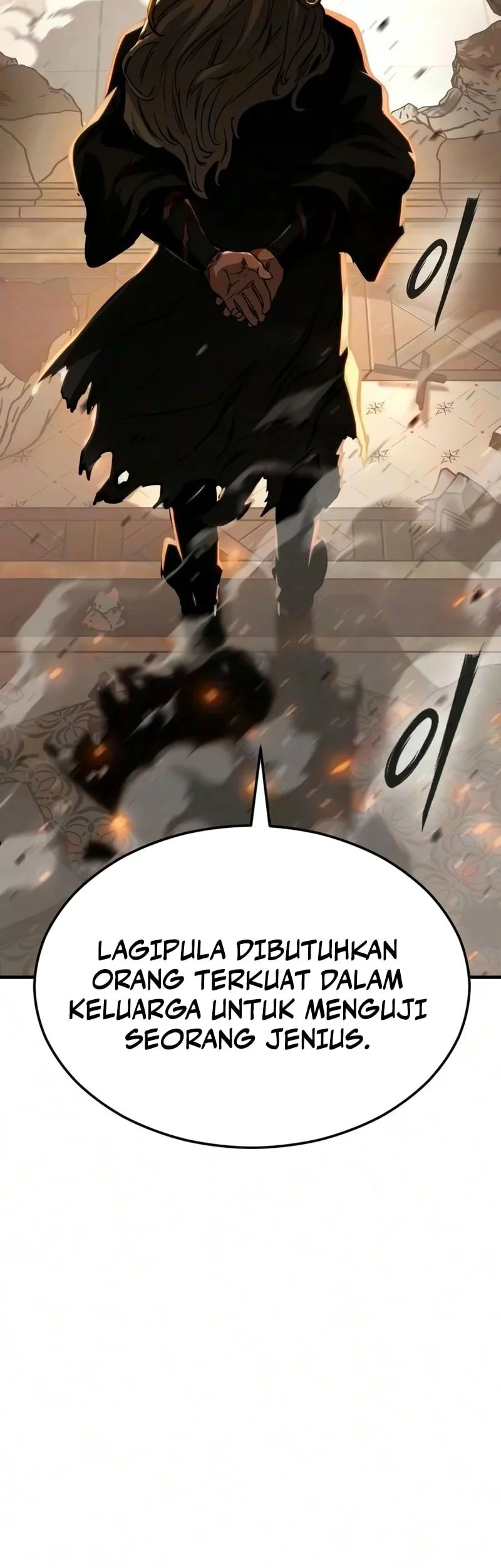 Sword of The Undying Chapter 27 Gambar 120