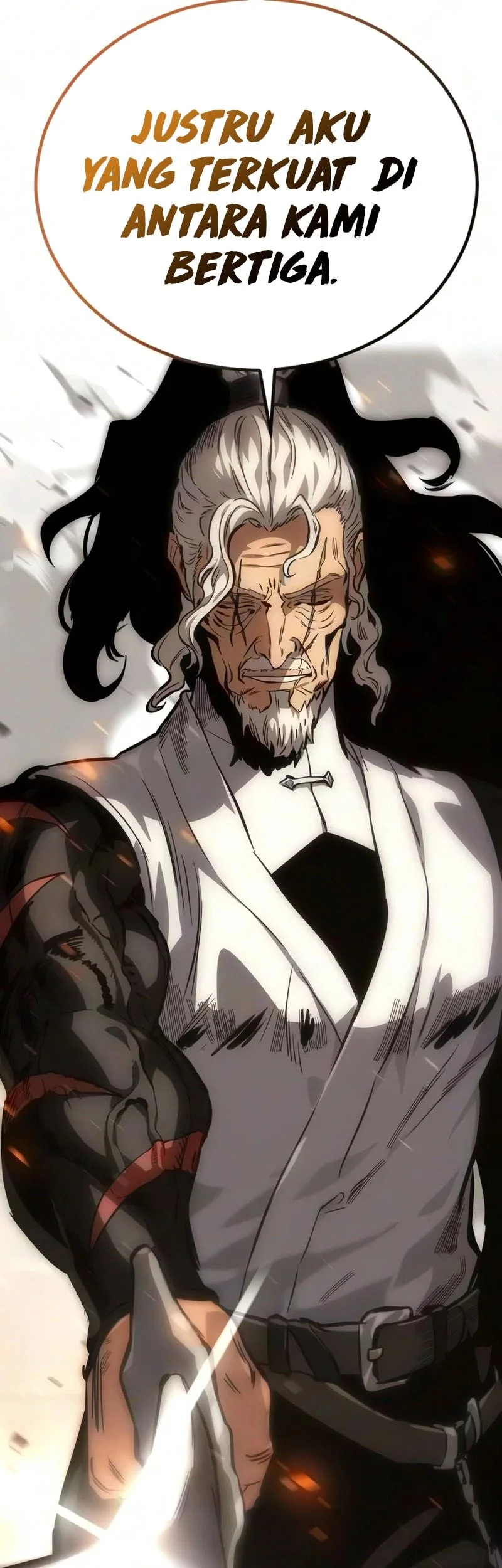 Sword of The Undying Chapter 27 Gambar 130