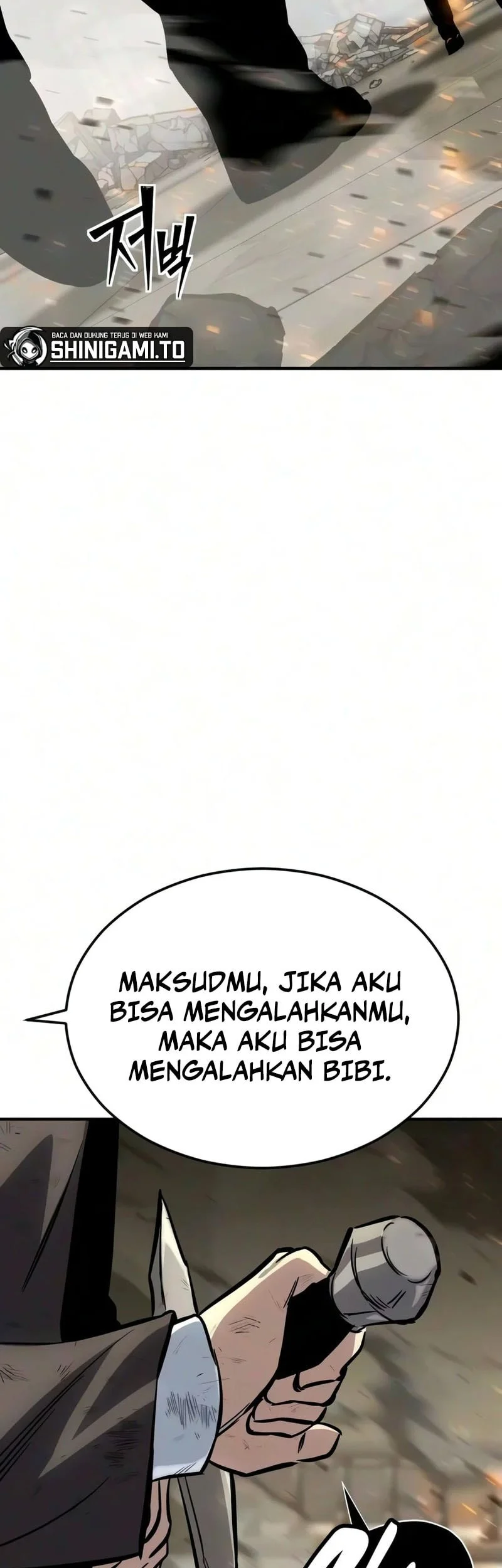Sword of The Undying Chapter 27 Gambar 132
