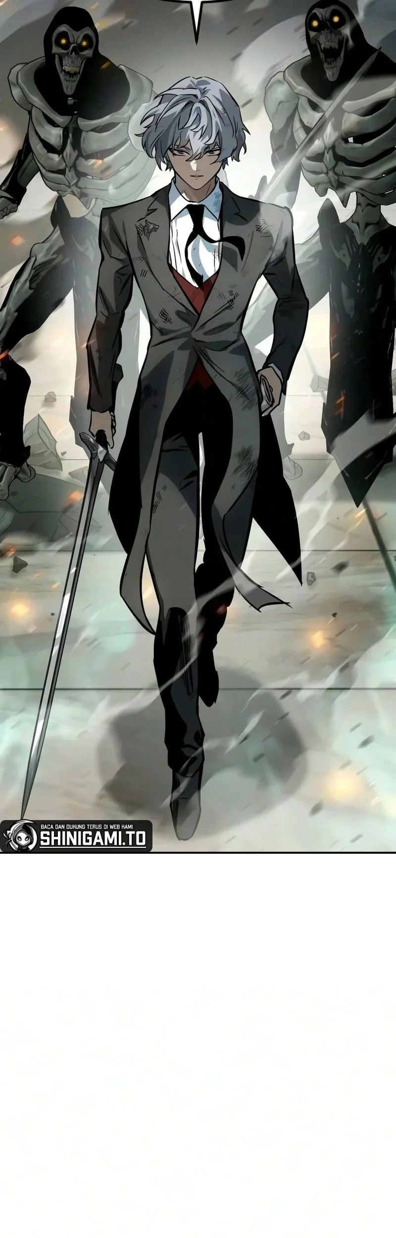 Sword of The Undying Chapter 27 Gambar 134