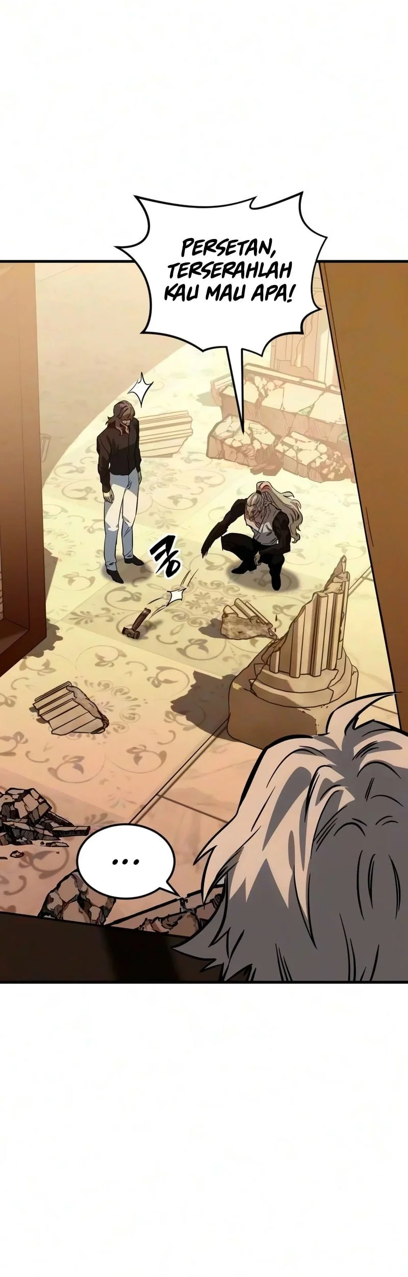 Sword of The Undying Chapter 28 Gambar 89