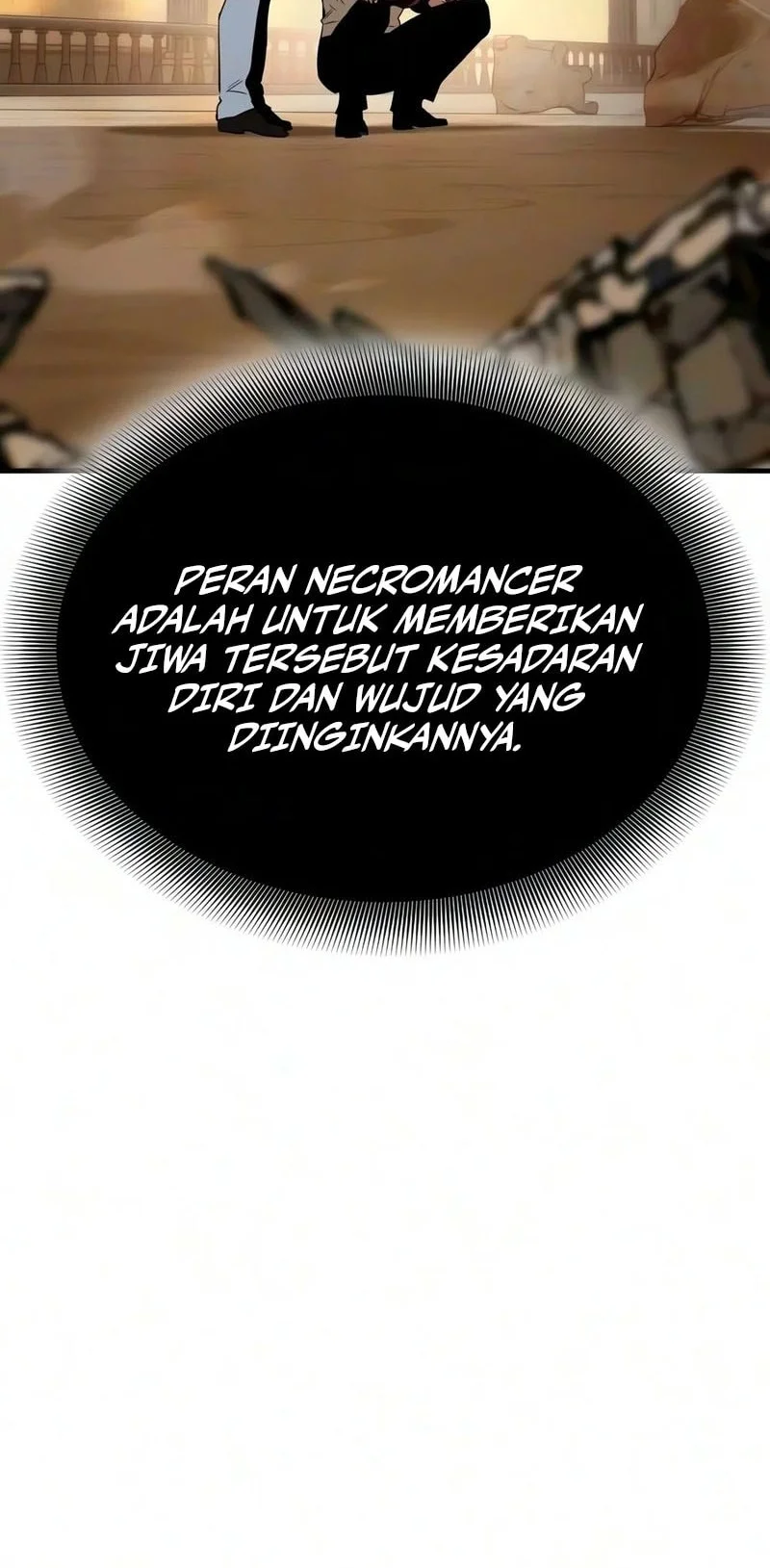 Sword of The Undying Chapter 28 Gambar 96