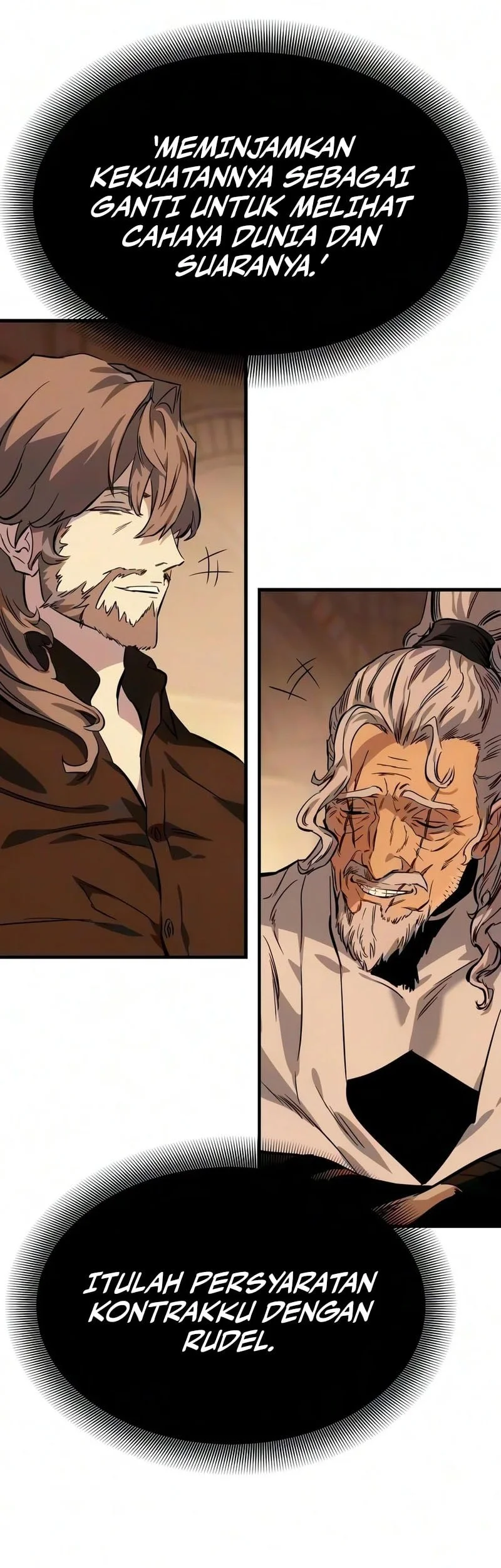 Sword of The Undying Chapter 28 Gambar 97