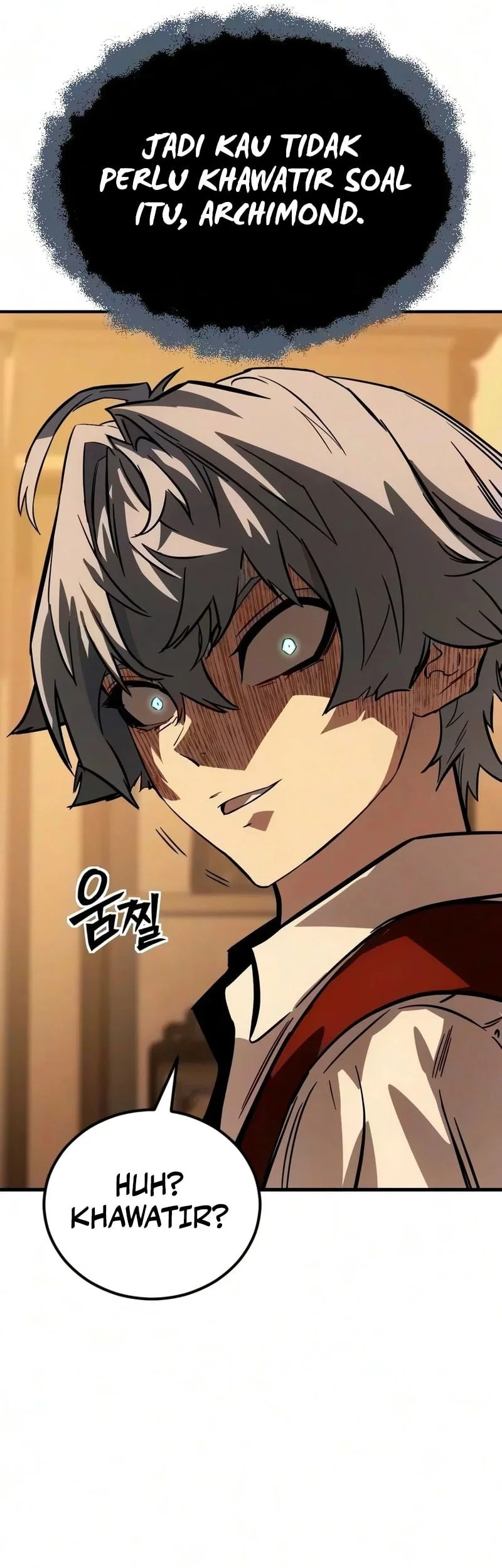 Sword of The Undying Chapter 28 Gambar 102