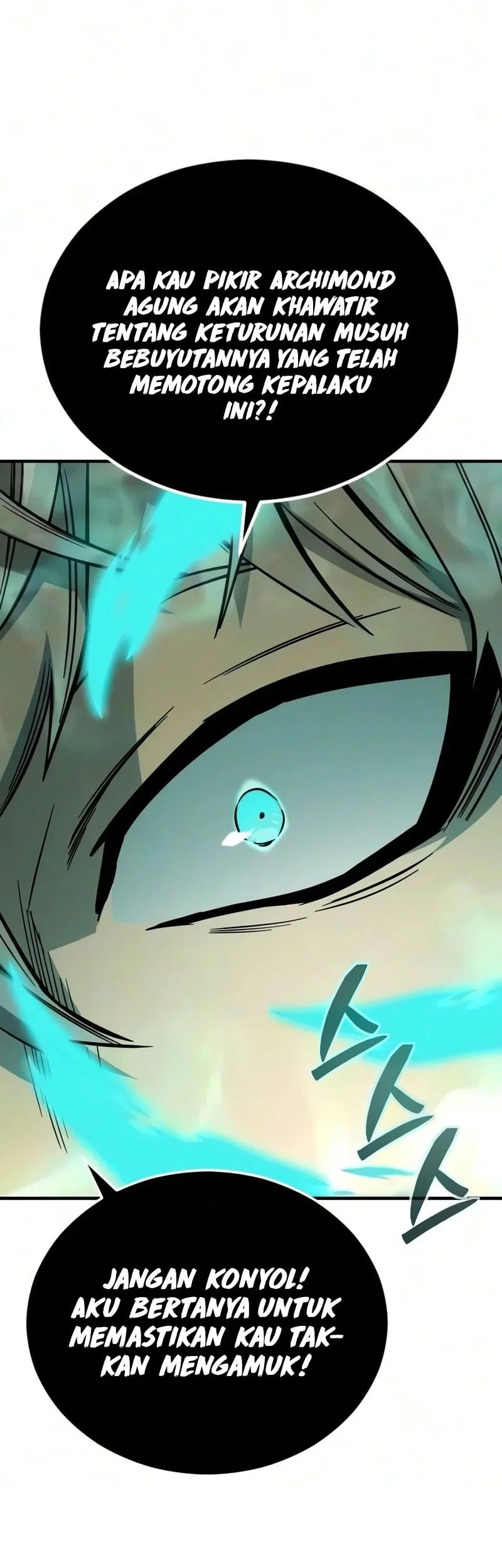 Sword of The Undying Chapter 28 Gambar 103