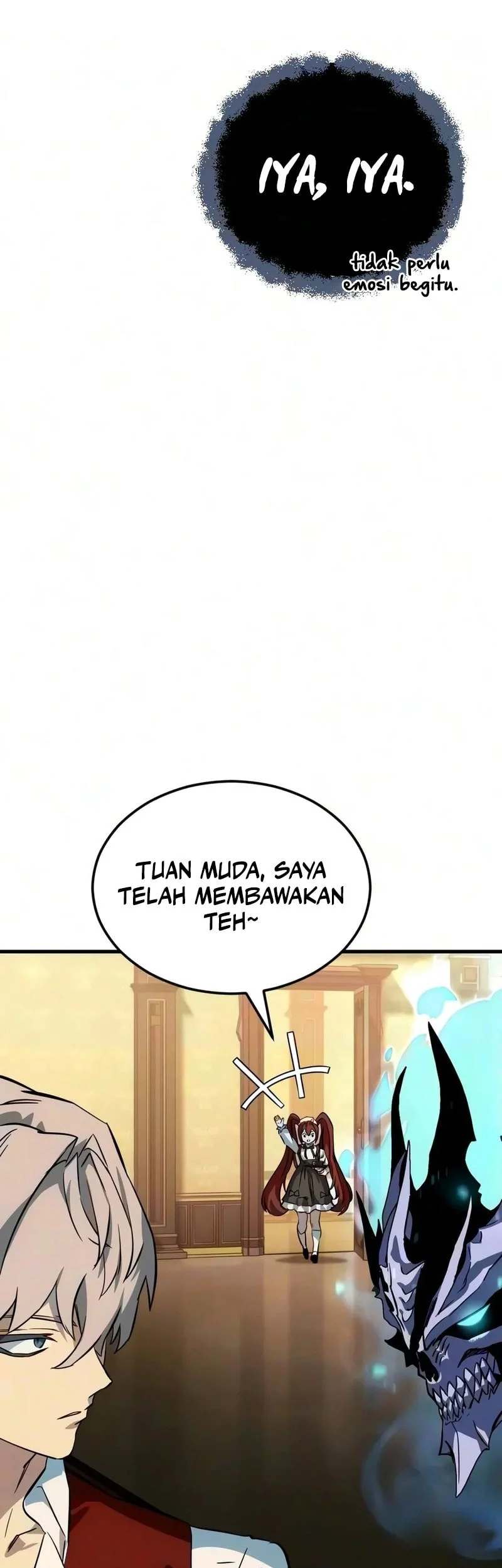 Sword of The Undying Chapter 28 Gambar 104