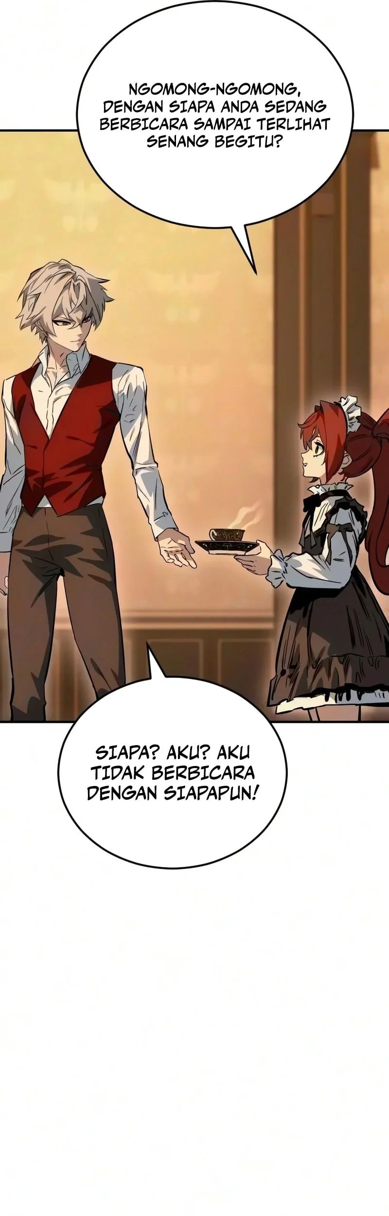 Sword of The Undying Chapter 28 Gambar 106
