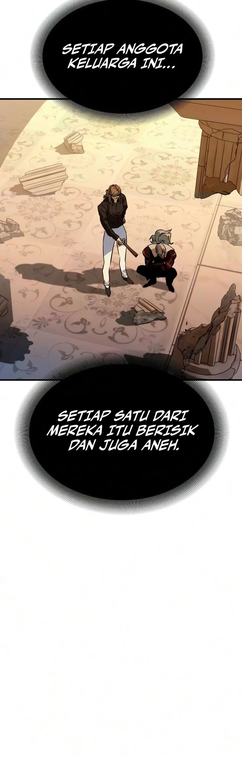 Sword of The Undying Chapter 28 Gambar 108