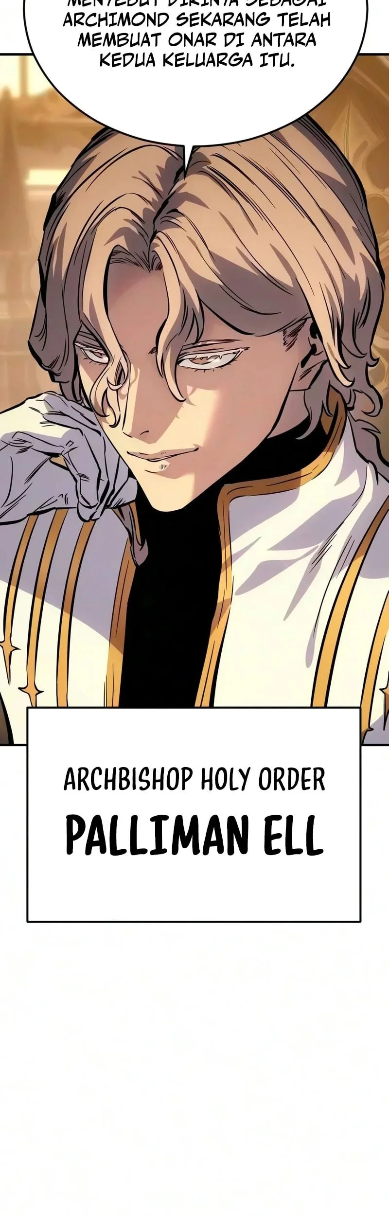 Sword of The Undying Chapter 28 Gambar 116