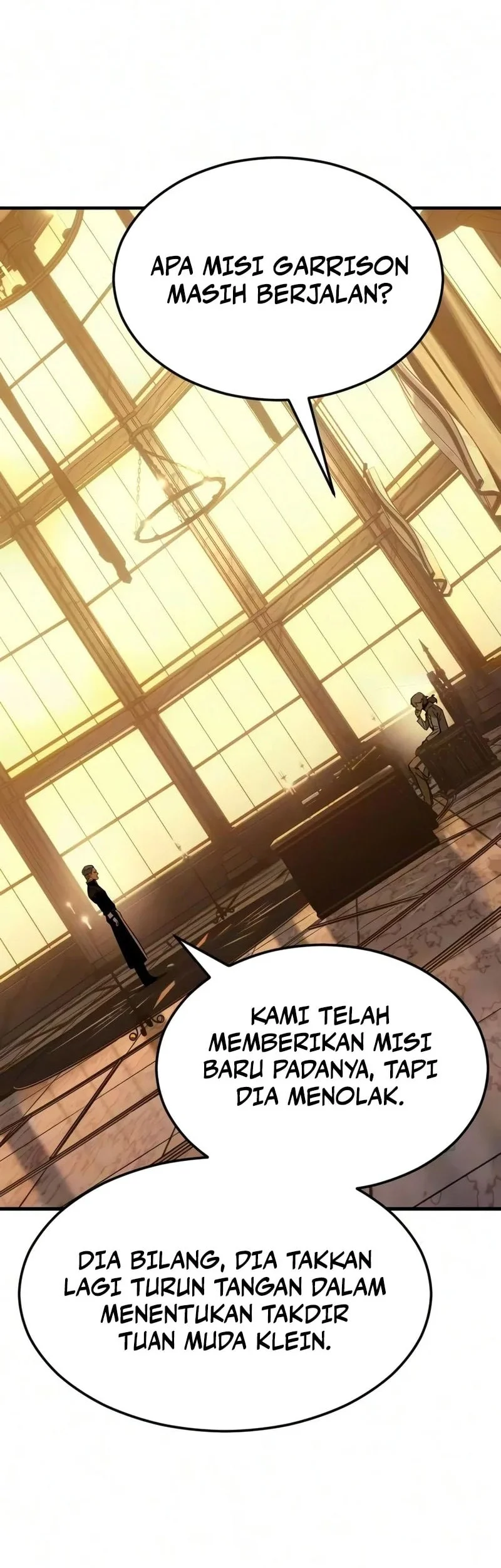 Sword of The Undying Chapter 28 Gambar 117