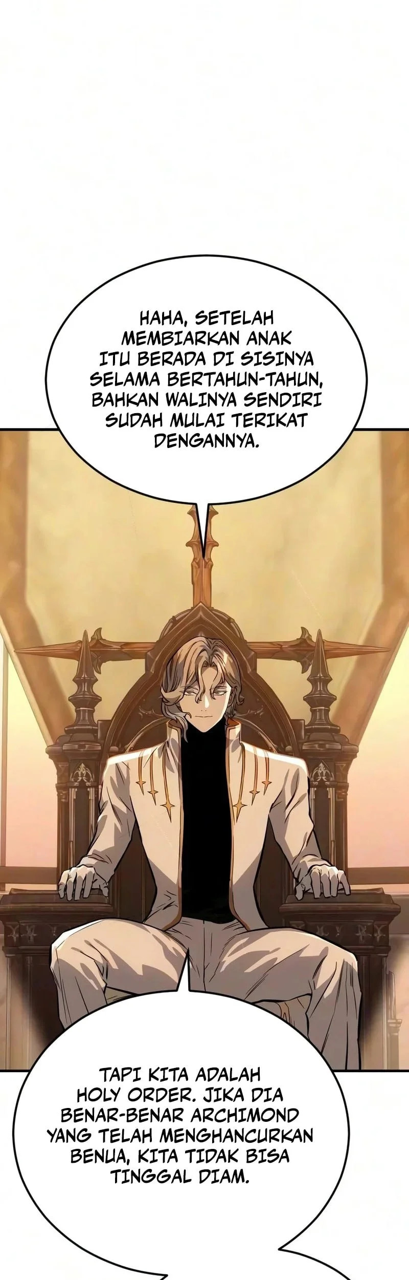 Sword of The Undying Chapter 28 Gambar 118