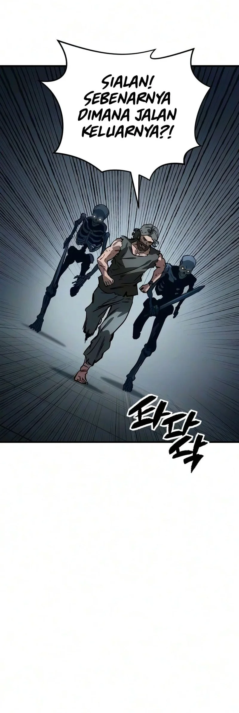 Sword of The Undying Chapter 28 Gambar 121