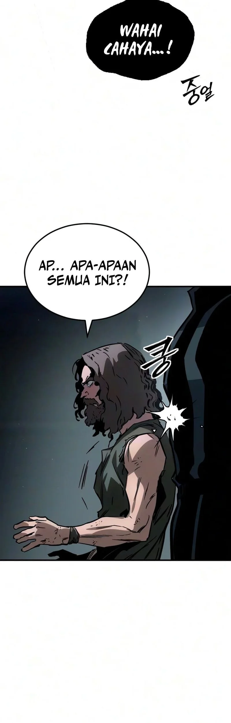 Sword of The Undying Chapter 28 Gambar 128