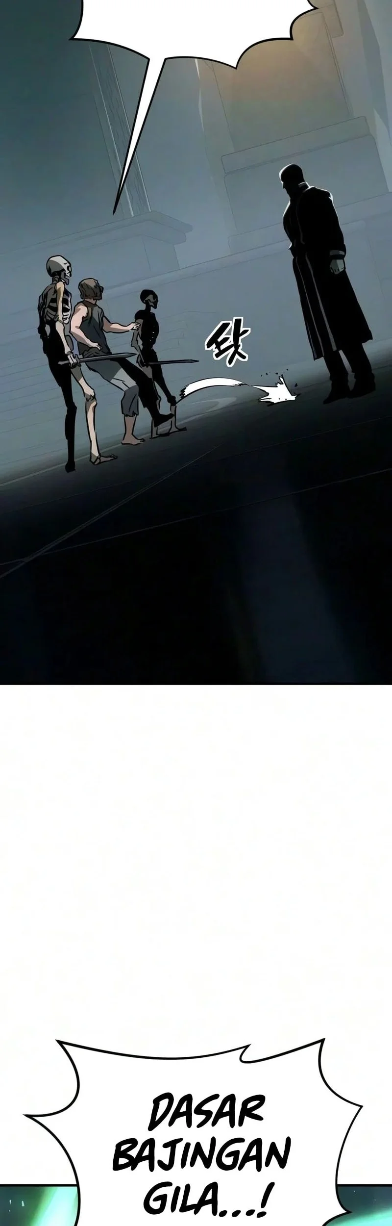Sword of The Undying Chapter 28 Gambar 131