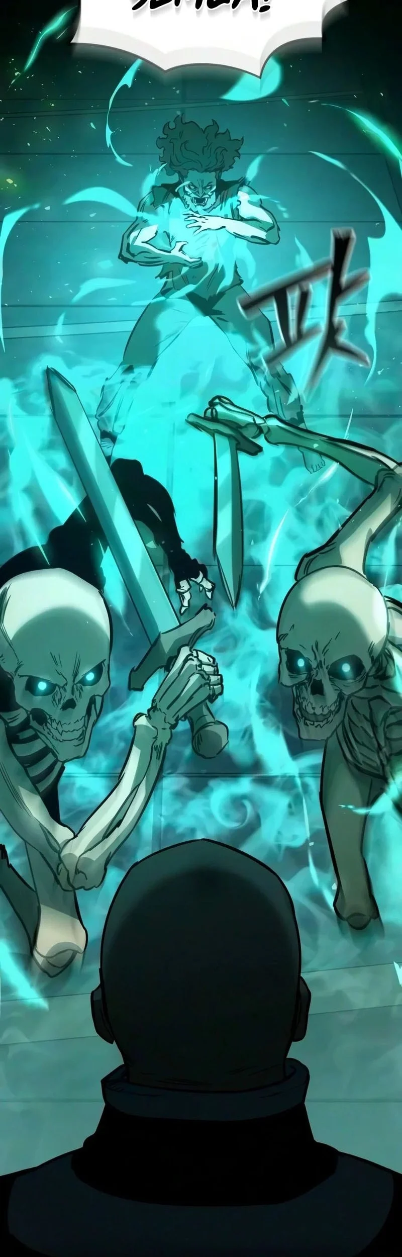 Sword of The Undying Chapter 28 Gambar 133
