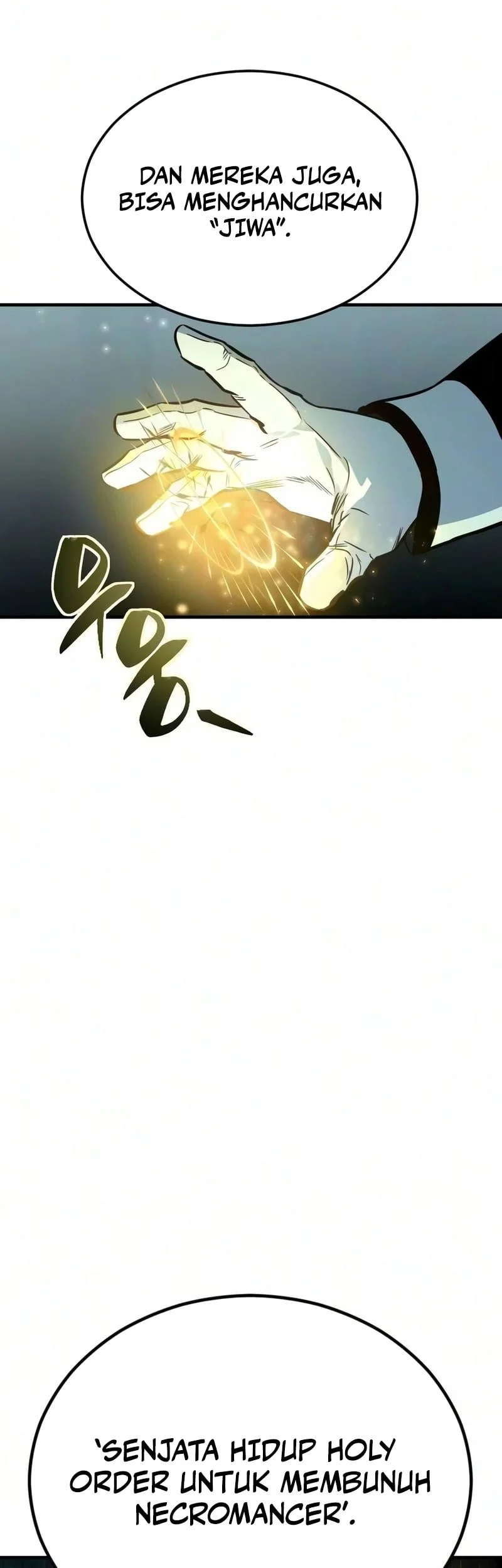Sword of The Undying Chapter 28 Gambar 136