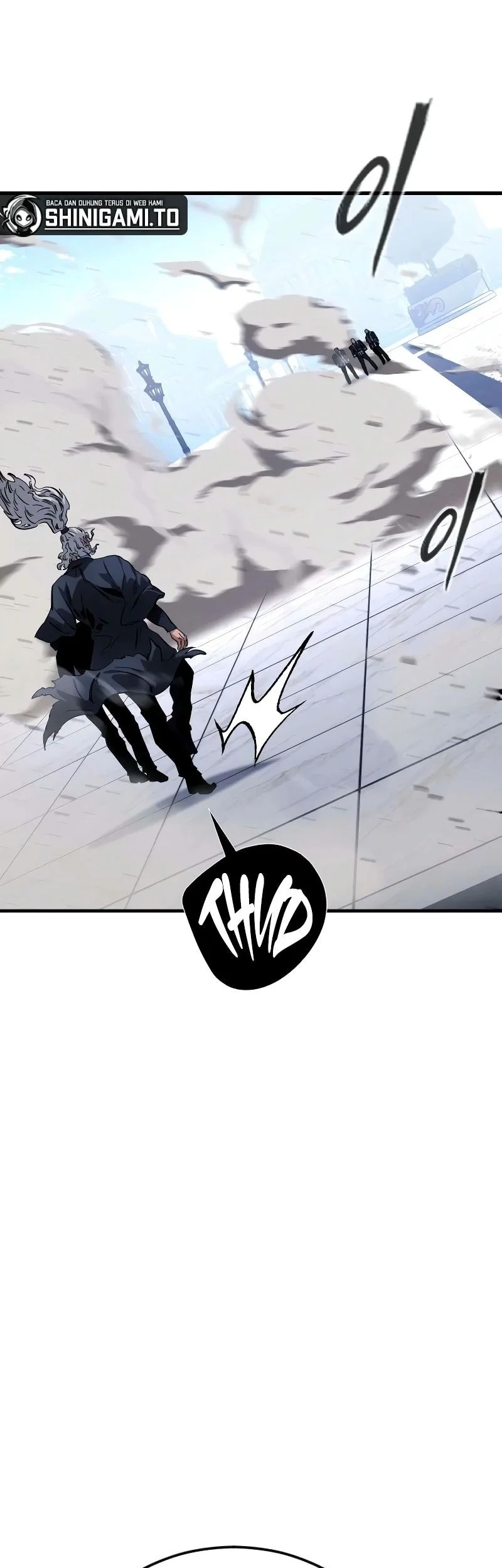 Sword of The Undying Chapter 29 Gambar 68