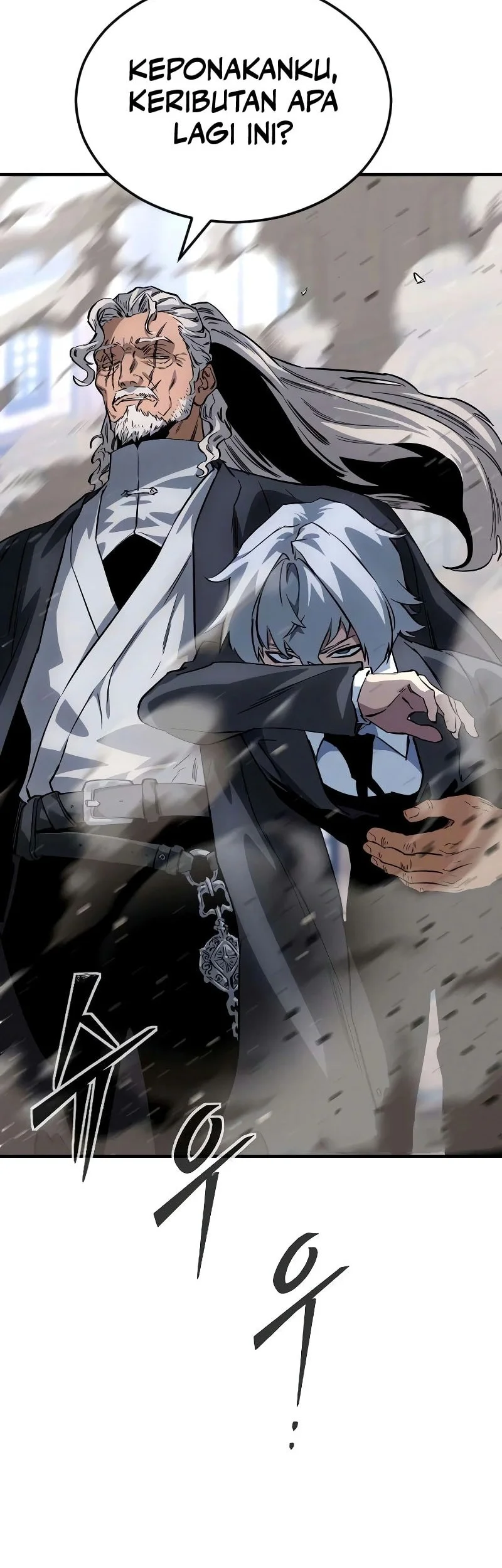 Sword of The Undying Chapter 29 Gambar 69