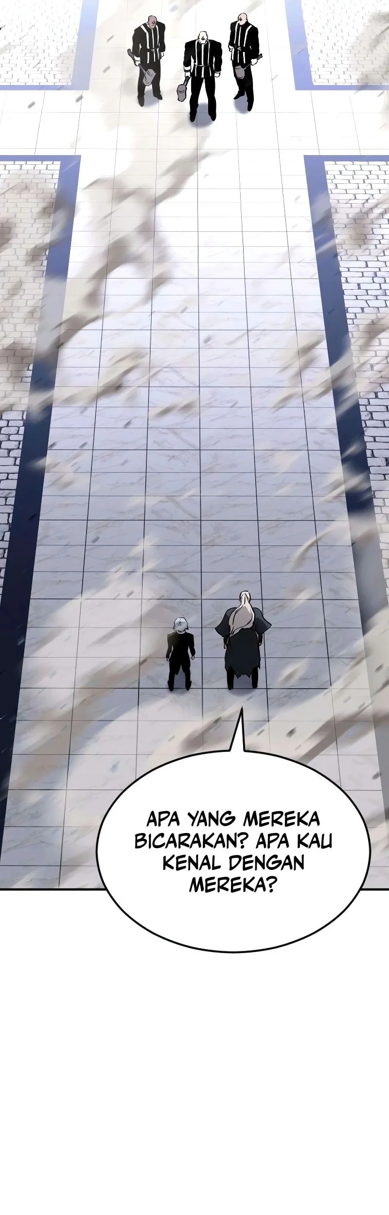 Sword of The Undying Chapter 29 Gambar 78