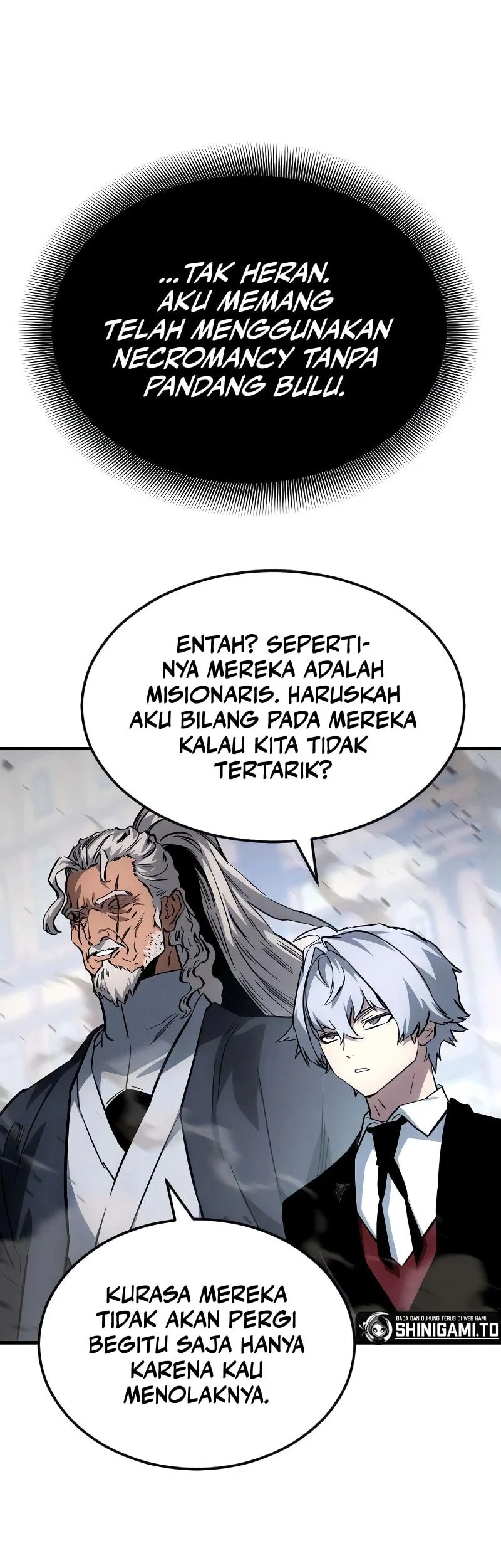 Sword of The Undying Chapter 29 Gambar 79