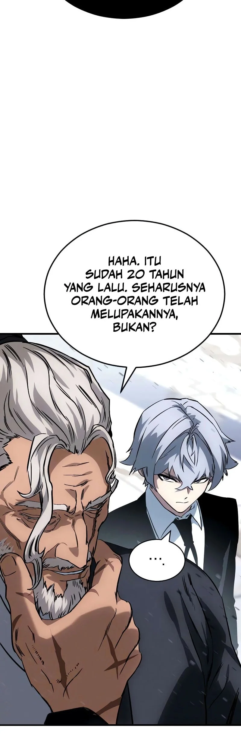 Sword of The Undying Chapter 29 Gambar 81