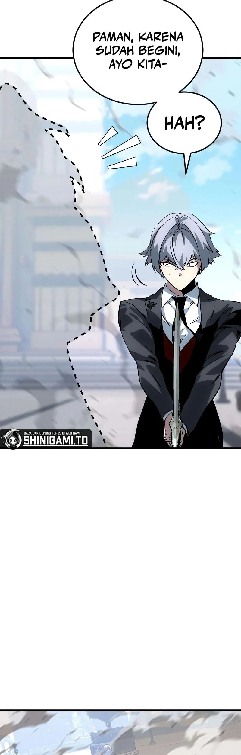 Sword of The Undying Chapter 29 Gambar 84