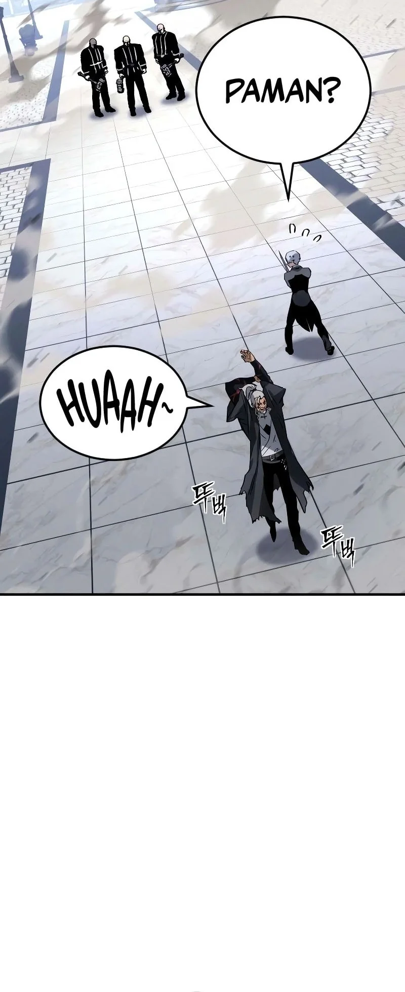 Sword of The Undying Chapter 29 Gambar 85