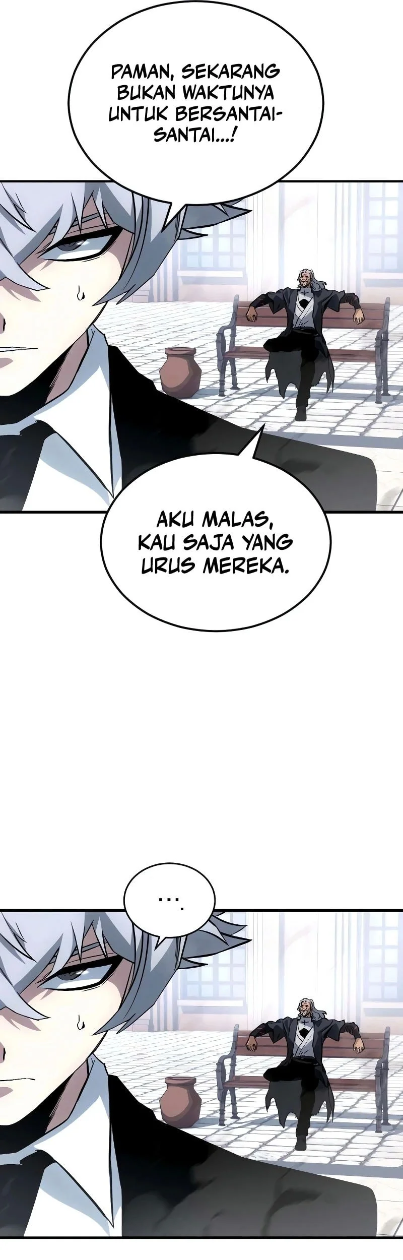 Sword of The Undying Chapter 29 Gambar 86