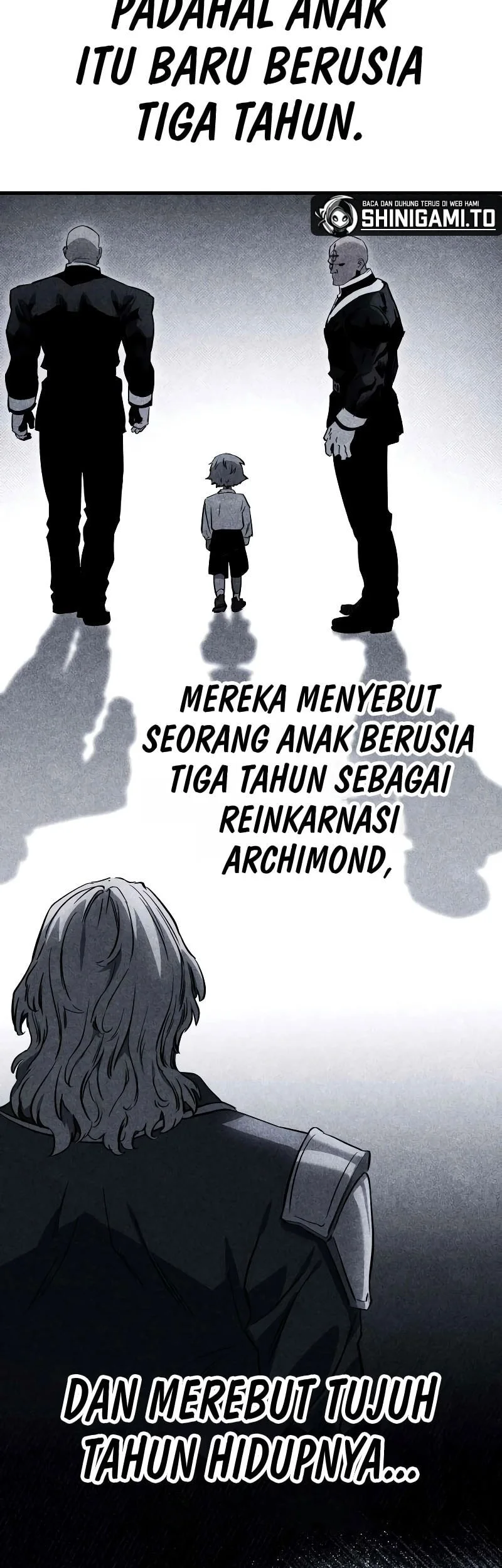 Sword of The Undying Chapter 29 Gambar 96