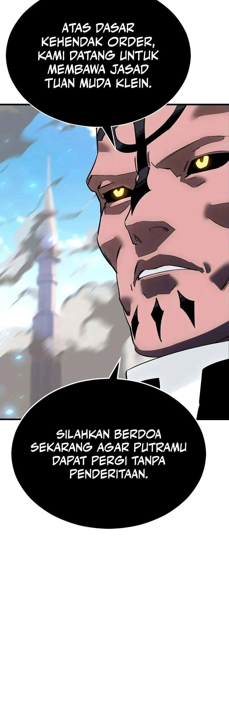 Sword of The Undying Chapter 29 Gambar 101