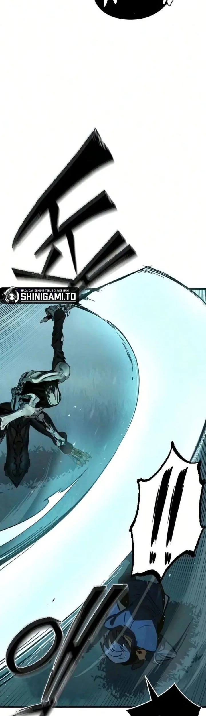 Sword of The Undying Chapter 3 Gambar 69