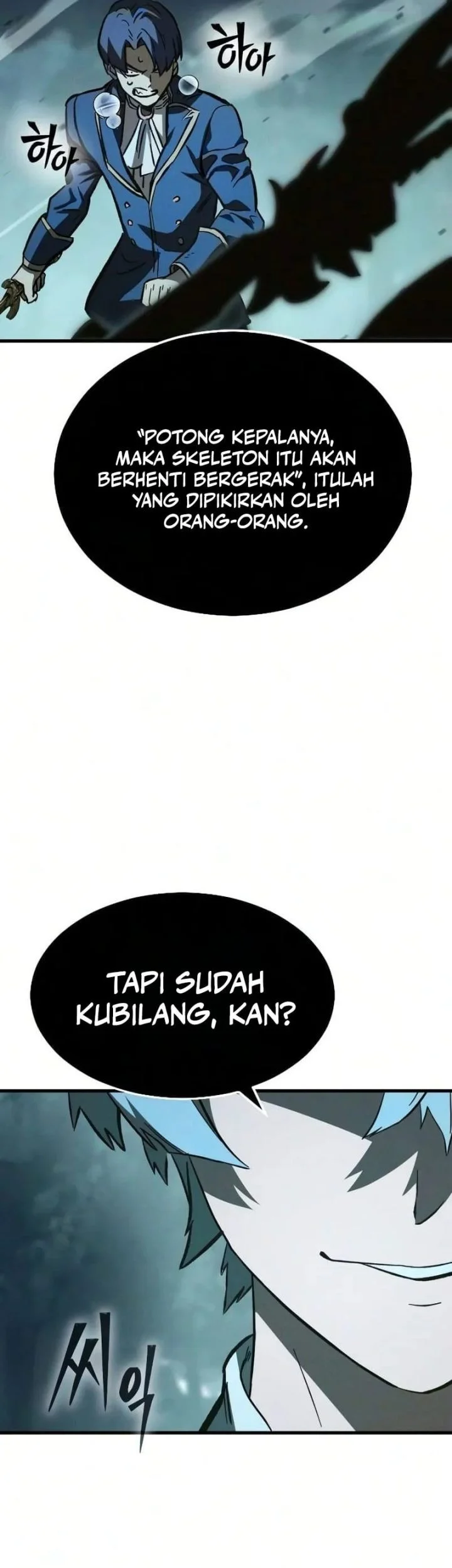 Sword of The Undying Chapter 3 Gambar 71