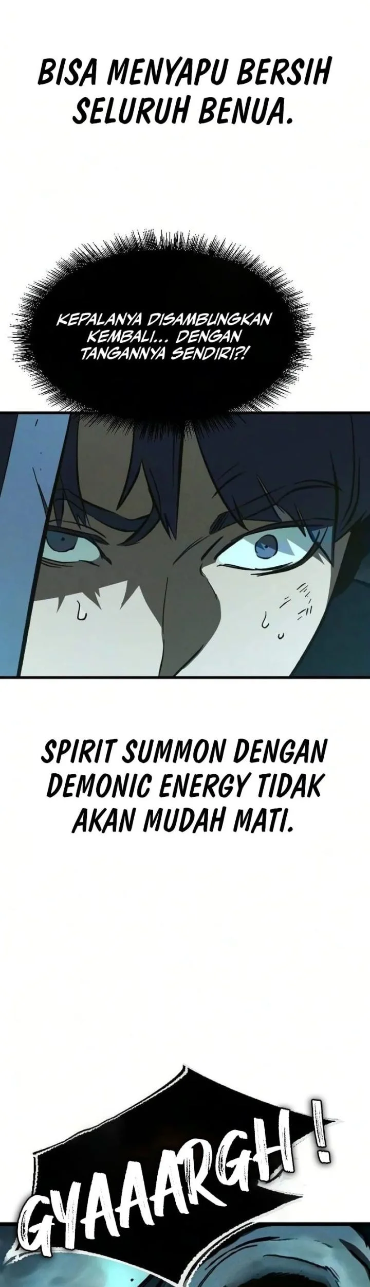 Sword of The Undying Chapter 3 Gambar 75