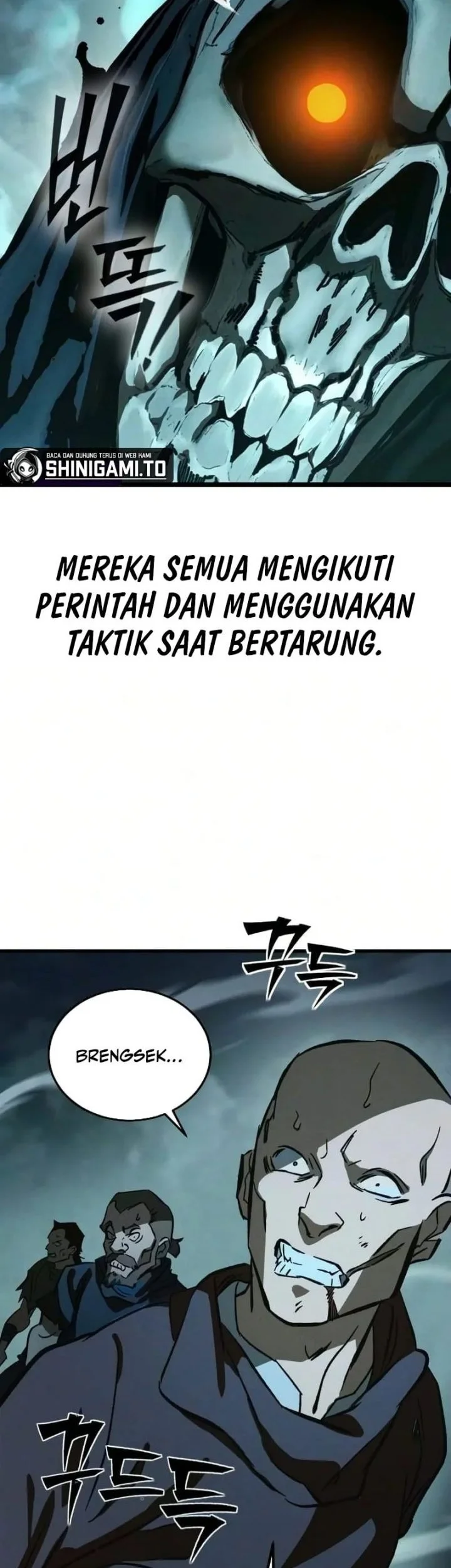 Sword of The Undying Chapter 3 Gambar 76