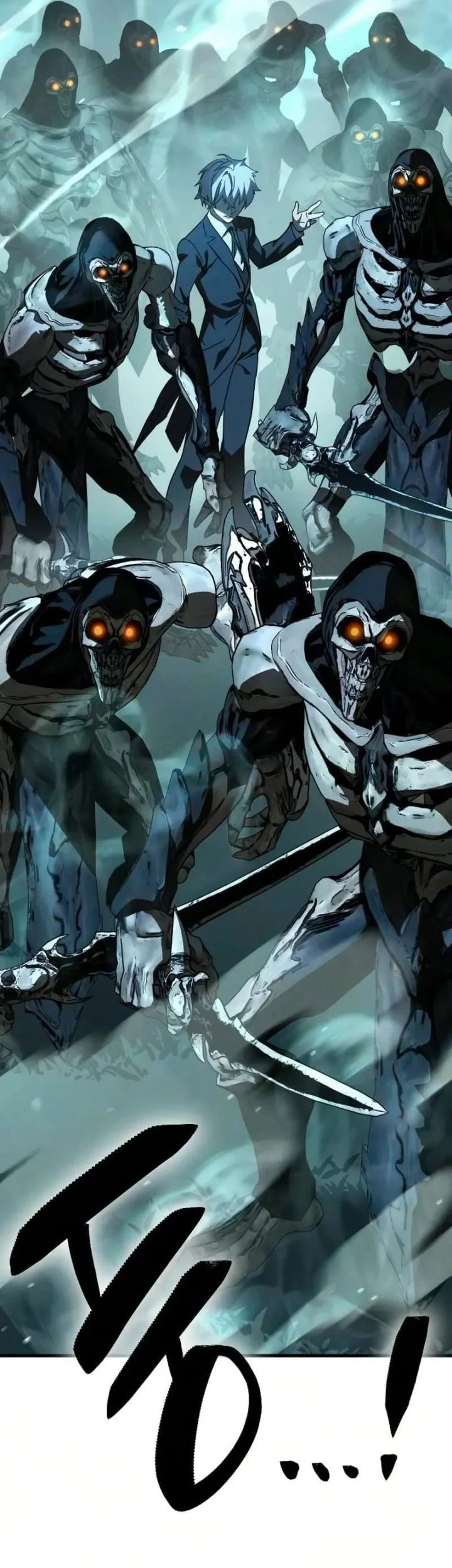 Sword of The Undying Chapter 3 Gambar 78