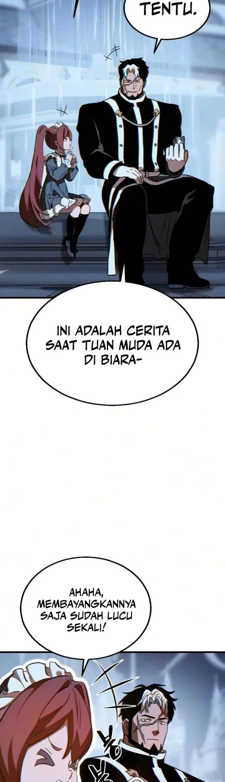 Sword of The Undying Chapter 3 Gambar 83